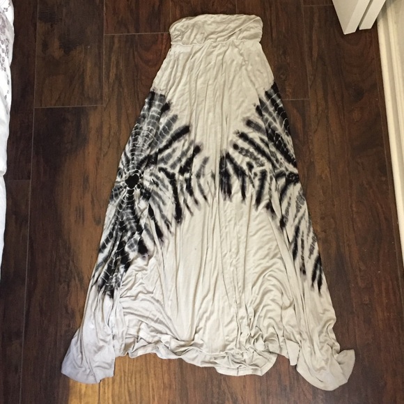Maxi skirt - Picture 5 of 6